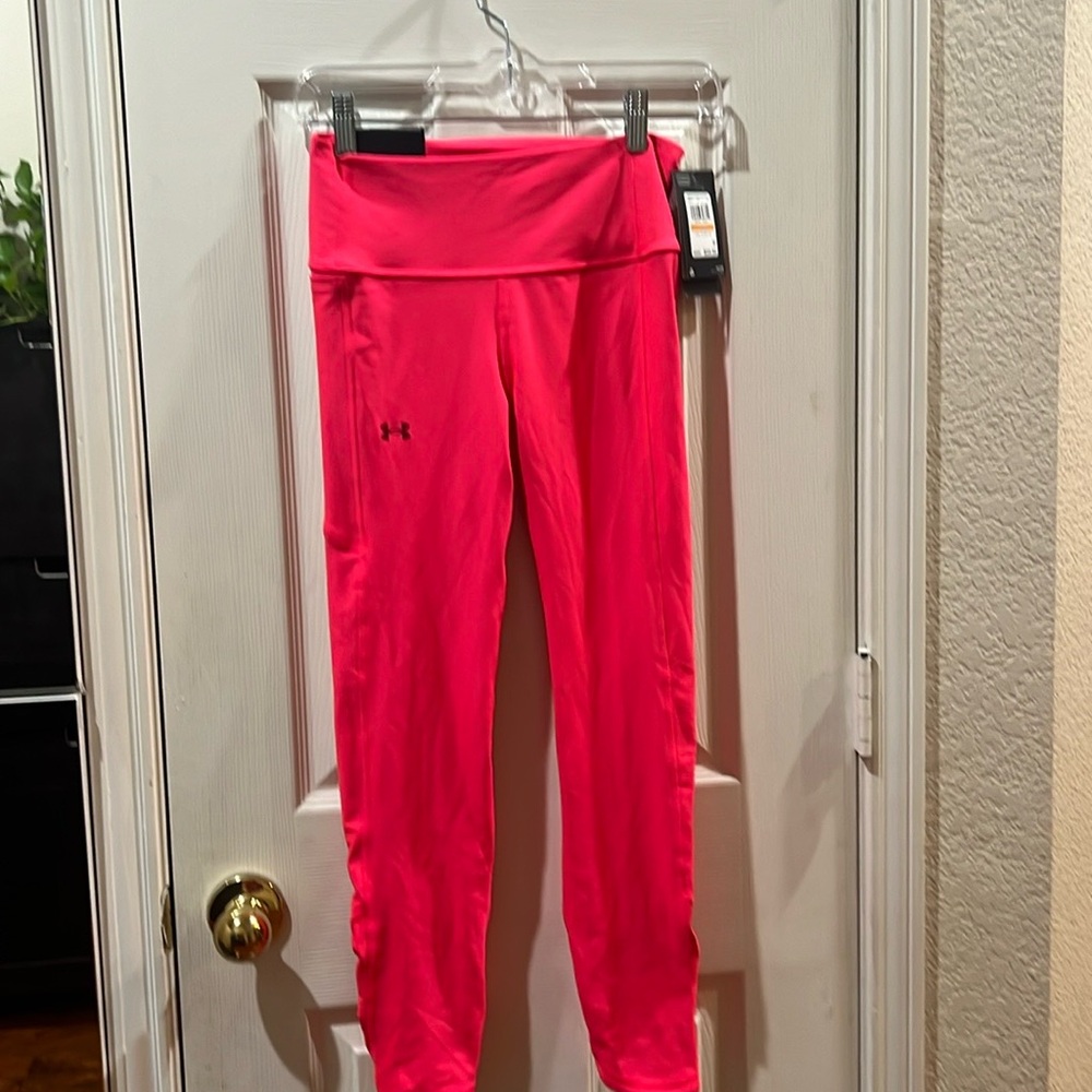 Women's UA Motion Ankle Leggings